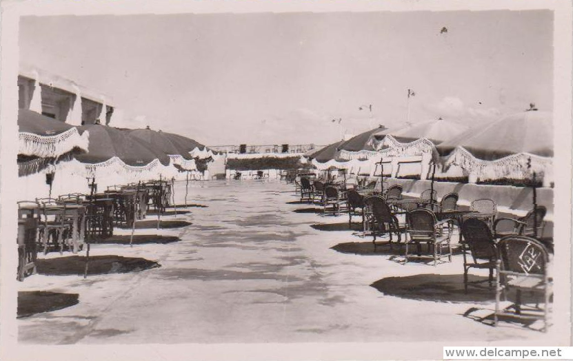 Restaurant plein air