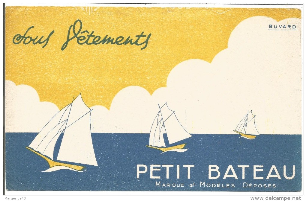 Petit bateau 2